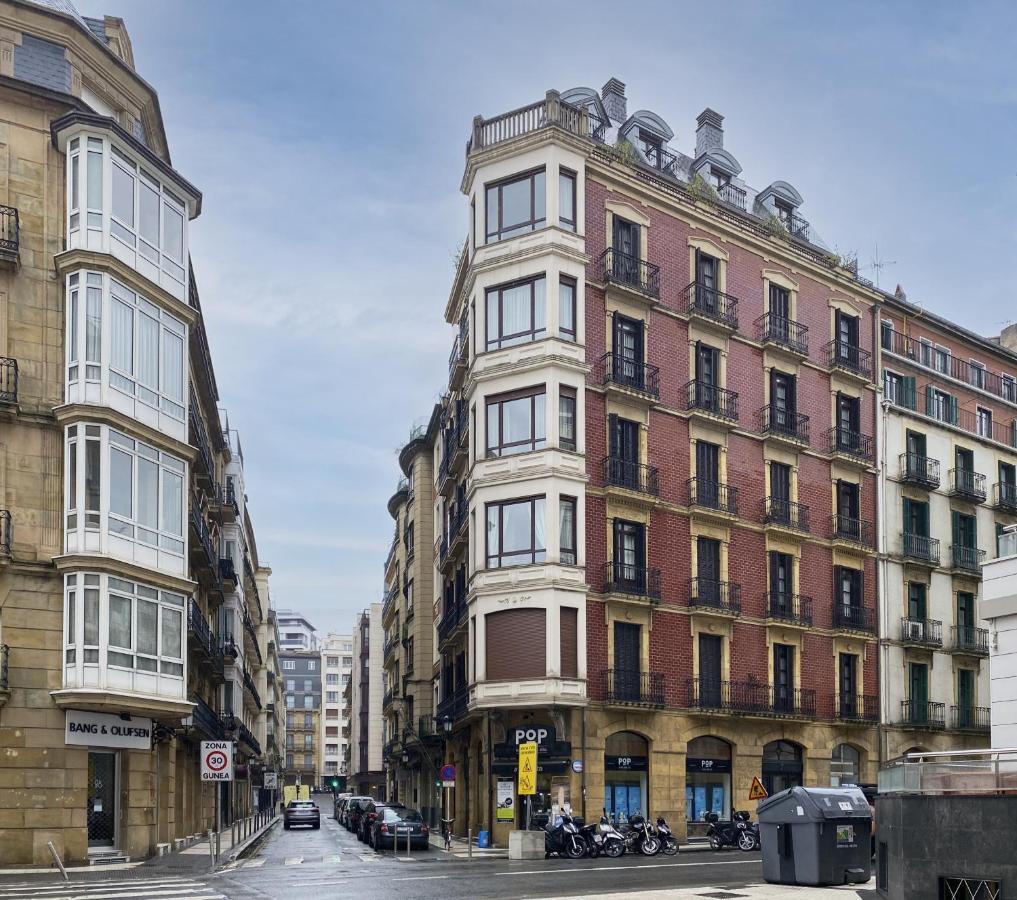 Itsaskirri - Basque Stay San Sebastián Exterior foto